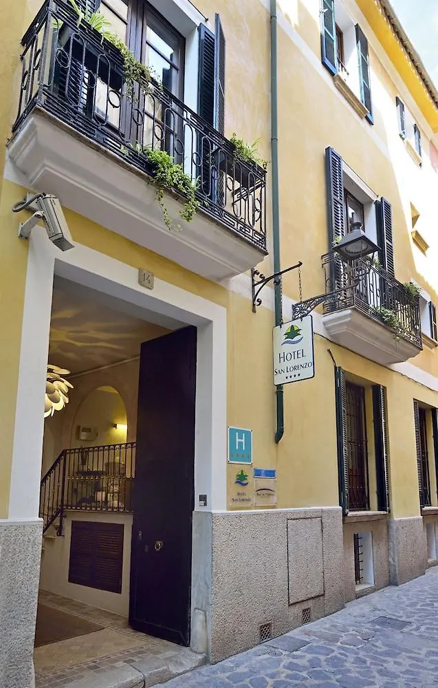 Hotel San Lorenzo - Adults Only Palma de Mallorca 4*,  Spain