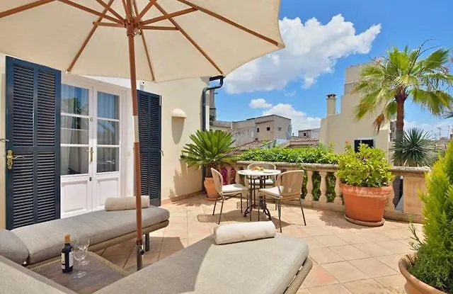 Hotel San Lorenzo - Adults Only Palma de Mallorca 4*,  Spain